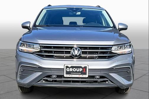 2024 Volkswagen Tiguan 2.0T S