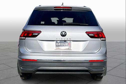 2024 Volkswagen Tiguan 2.0T S