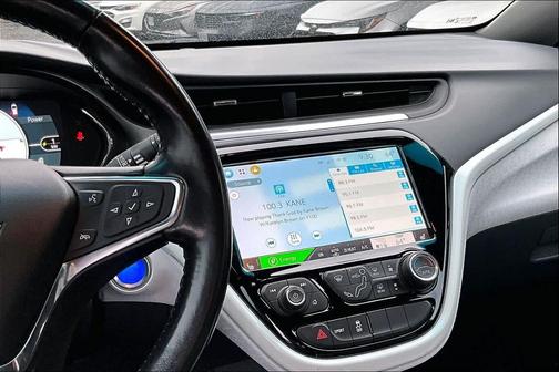 2021 Chevrolet Bolt EV FWD Premier