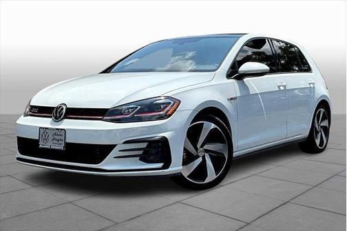 2018 Volkswagen Golf GTI 2.0T S 4-Door