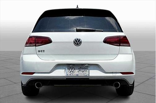 2018 Volkswagen Golf GTI 2.0T S 4-Door