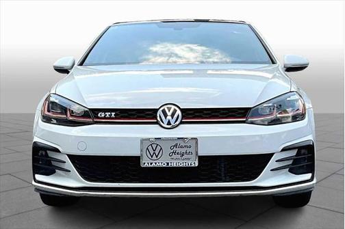 2018 Volkswagen Golf GTI 2.0T S 4-Door
