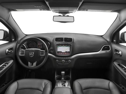 Redline 2 Coat Pearl 2018 Dodge Journey Crossroad