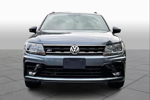 2021 Volkswagen Tiguan 2.0T SE R-Line Black