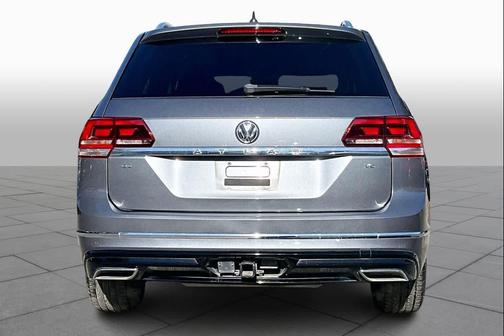 2019 Volkswagen Atlas 3.6L SE w/Technology