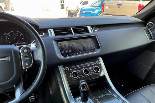2017 Land Rover Range Rover Sport 5.0L Supercharged Dynamic