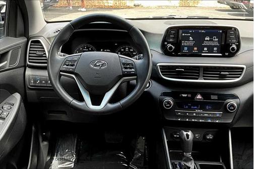 2019 Hyundai TUCSON Limited