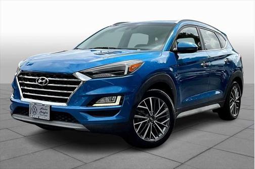 2019 Hyundai TUCSON Limited