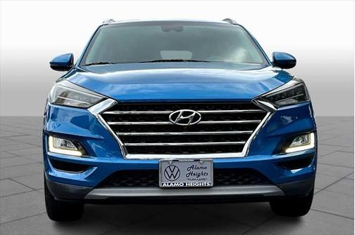 2019 Hyundai TUCSON Limited