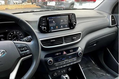 2019 Hyundai TUCSON Limited