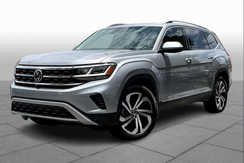 2021 Volkswagen Atlas 3.6L SEL Premium