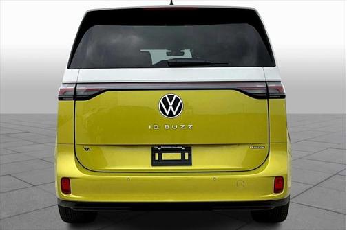 2025 Volkswagen ID. Buzz 1st Edition with 4MOTION