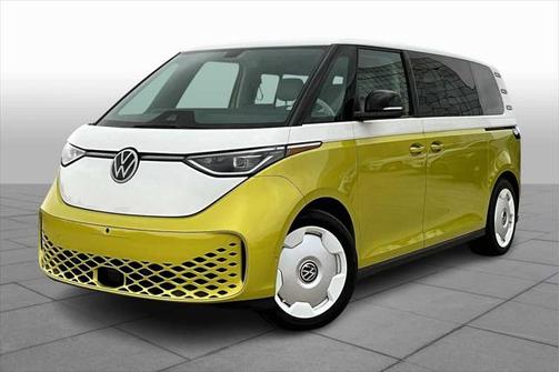 2025 Volkswagen ID. Buzz 1st Edition with 4MOTION