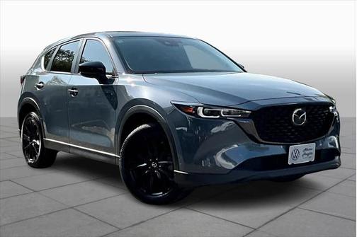 2024 Mazda CX-5 Carbon Edition