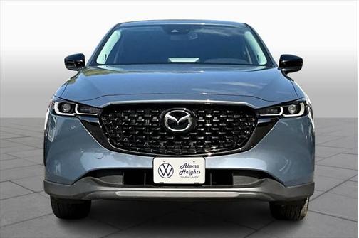 2024 Mazda CX-5 Carbon Edition