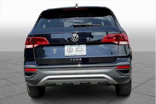 2023 Volkswagen Taos 1.5T S