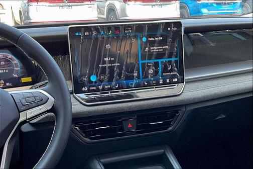 2025 Volkswagen Tiguan 2.0T S