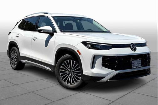 2025 Volkswagen Tiguan 2.0T S