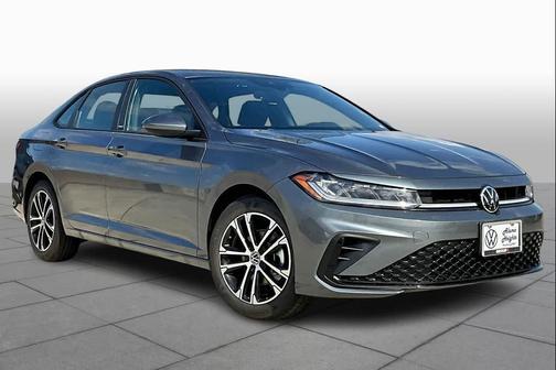 2026 Volkswagen Jetta 1.4T S