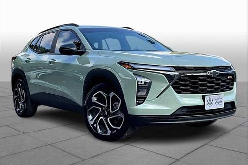2024 Chevrolet Trax FWD 2RS