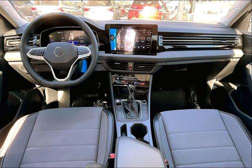 2026 Volkswagen Jetta 1.4T SE