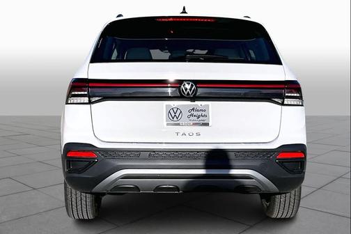 2026 Volkswagen Taos S