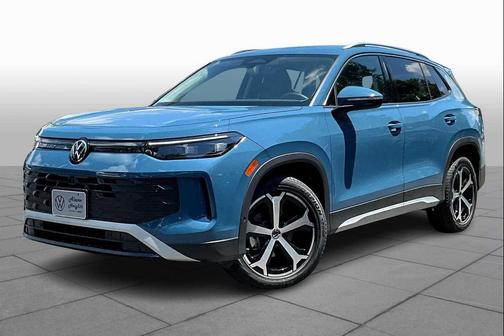 2025 Volkswagen Tiguan 2.0T SE