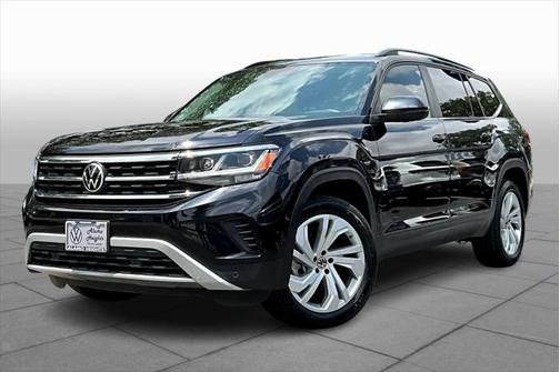 2022 Volkswagen Atlas 2.0T SE w/Technology