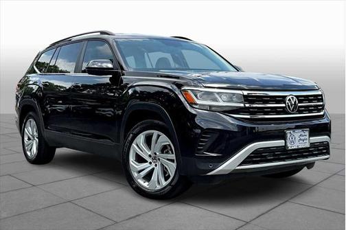2022 Volkswagen Atlas 2.0T SE w/Technology