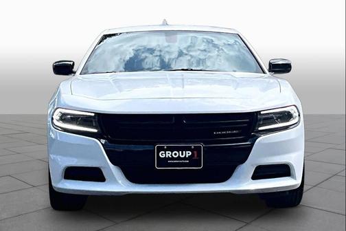White Knuckle Clearcoat 2023 Dodge Charger SXT