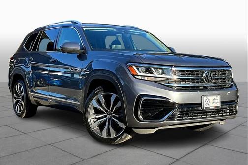 2023 Volkswagen Atlas 3.6L SEL Premium