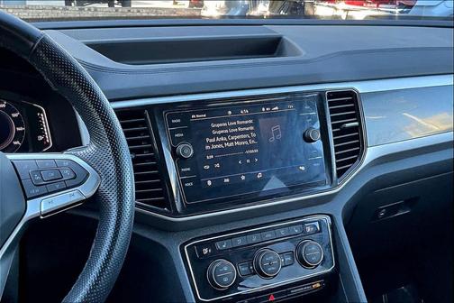 2023 Volkswagen Atlas 3.6L SEL Premium