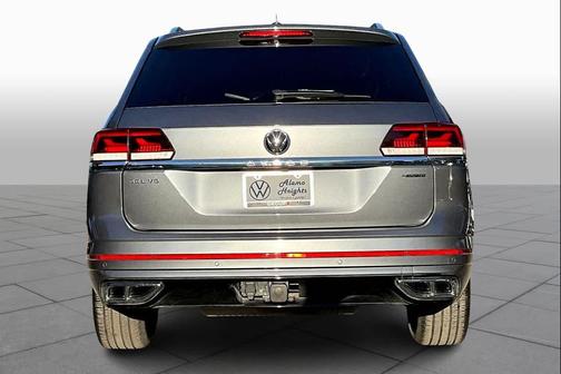 2023 Volkswagen Atlas 3.6L SEL Premium