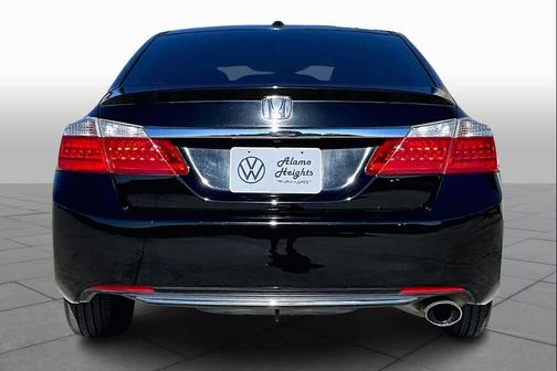 2013 Honda Accord EX-L