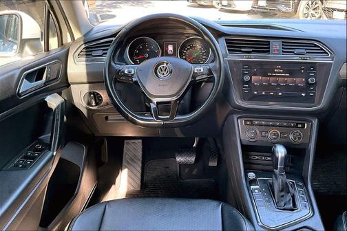 2018 Volkswagen Tiguan 2.0T SE