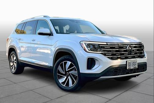2026 Volkswagen Atlas 2.0T SEL