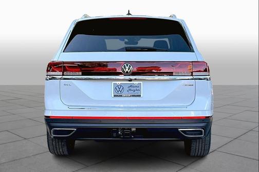 2026 Volkswagen Atlas 2.0T SEL