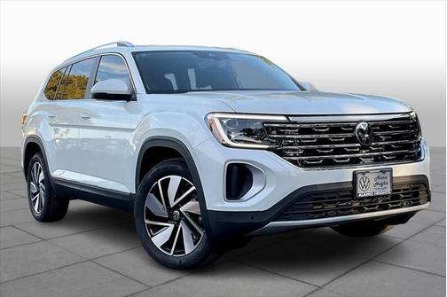 2025 Volkswagen Atlas 2.0T SEL