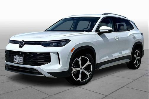 2025 Volkswagen Tiguan 2.0T SE