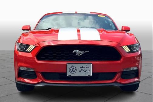 2016 Ford Mustang V6