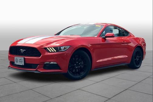 2016 Ford Mustang V6