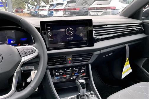 2026 Volkswagen Jetta 1.4T S