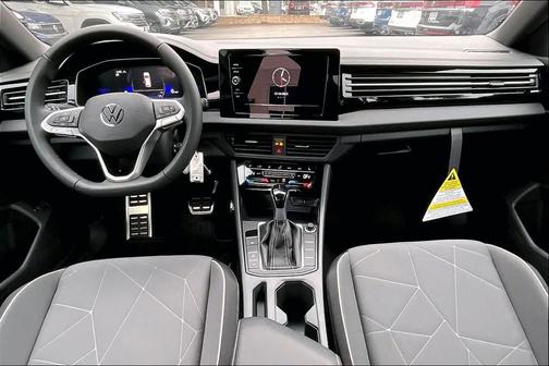 2026 Volkswagen Jetta 1.4T S