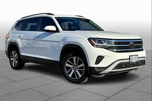 2023 Volkswagen Atlas 2.0T SE