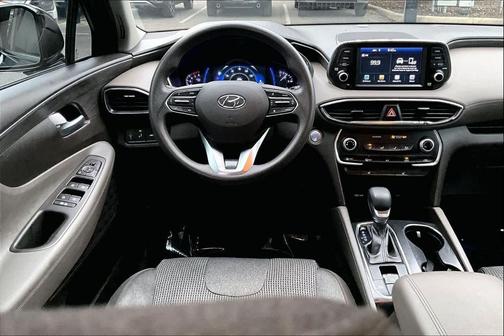 2020 Hyundai SANTA FE SEL 2.4