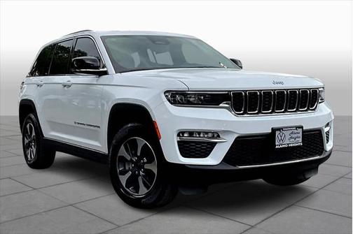 2022 Jeep Grand Cherokee 4xe Base