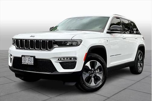 2022 Jeep Grand Cherokee 4xe Base
