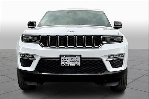 2022 Jeep Grand Cherokee 4xe Base