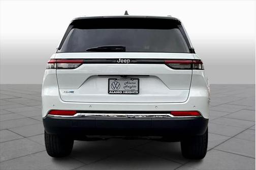 2022 Jeep Grand Cherokee 4xe Base