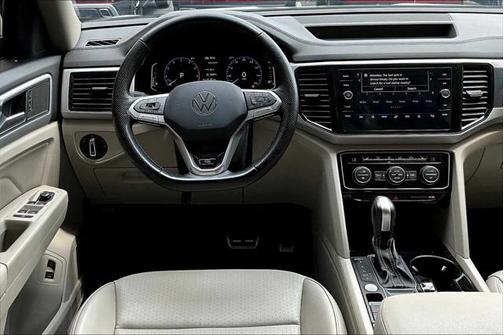 2021 Volkswagen Atlas 3.6L SEL